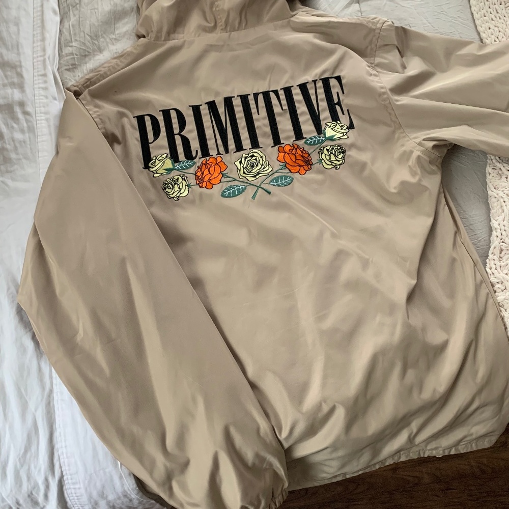 Primitive Windbreaker
